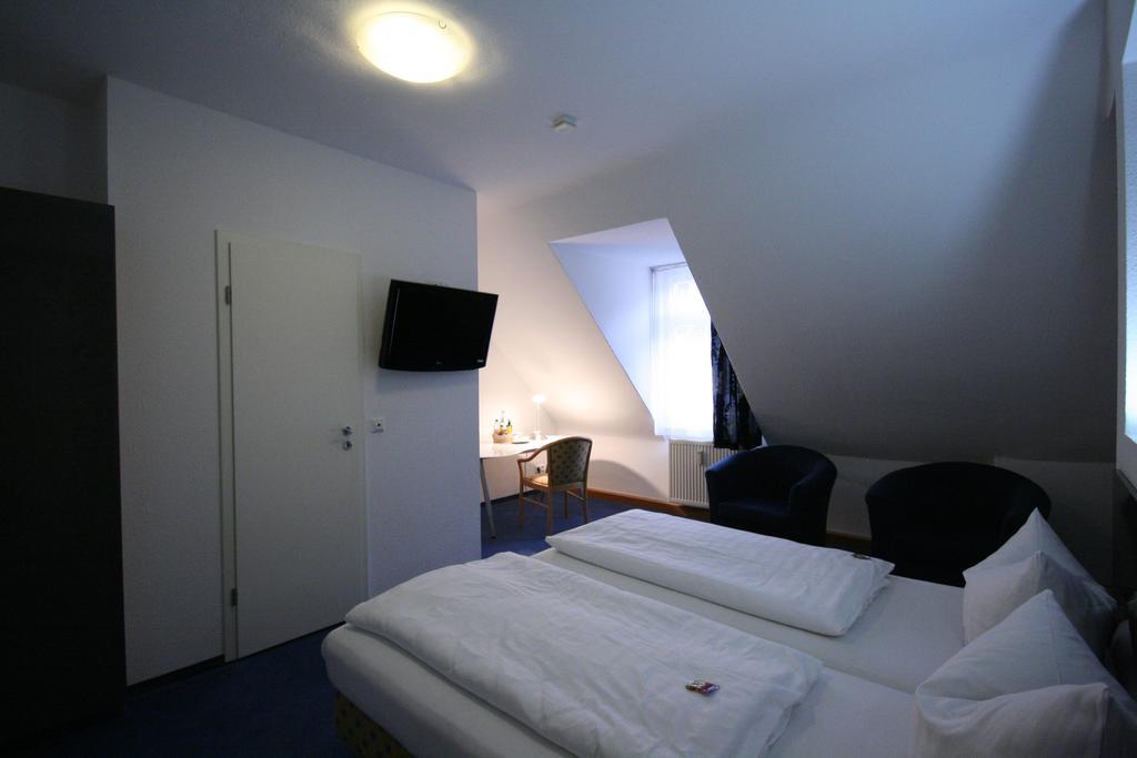 Altstadt Hotel Хайдельберг Экстерьер фото
