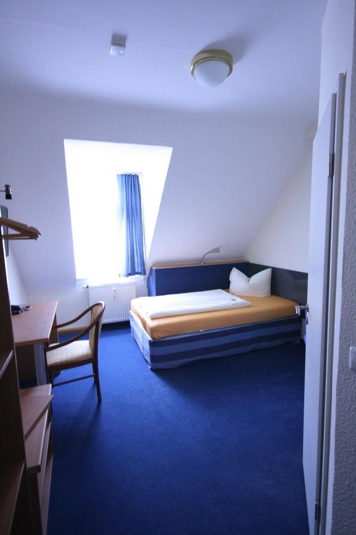 Altstadt Hotel Хайдельберг Экстерьер фото